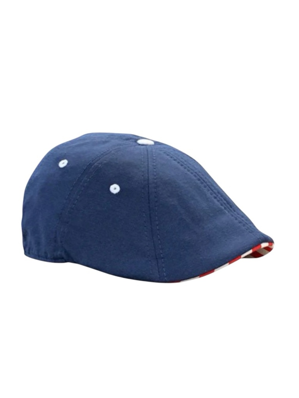 Scally Cap The Independence Boston Scally Cap - 8 Panel - Blue Size XXL